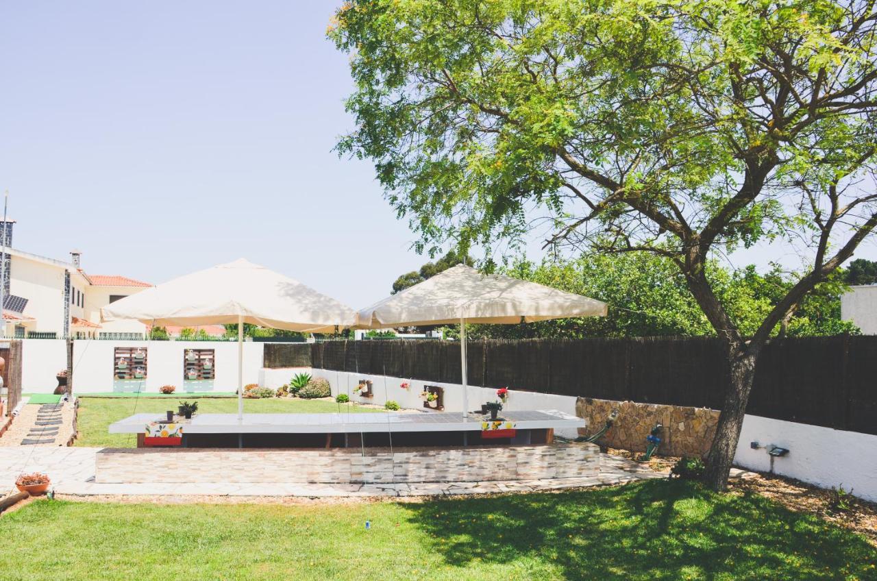 Tree House - Casa Figueira Hotel Sesimbra Kültér fotó