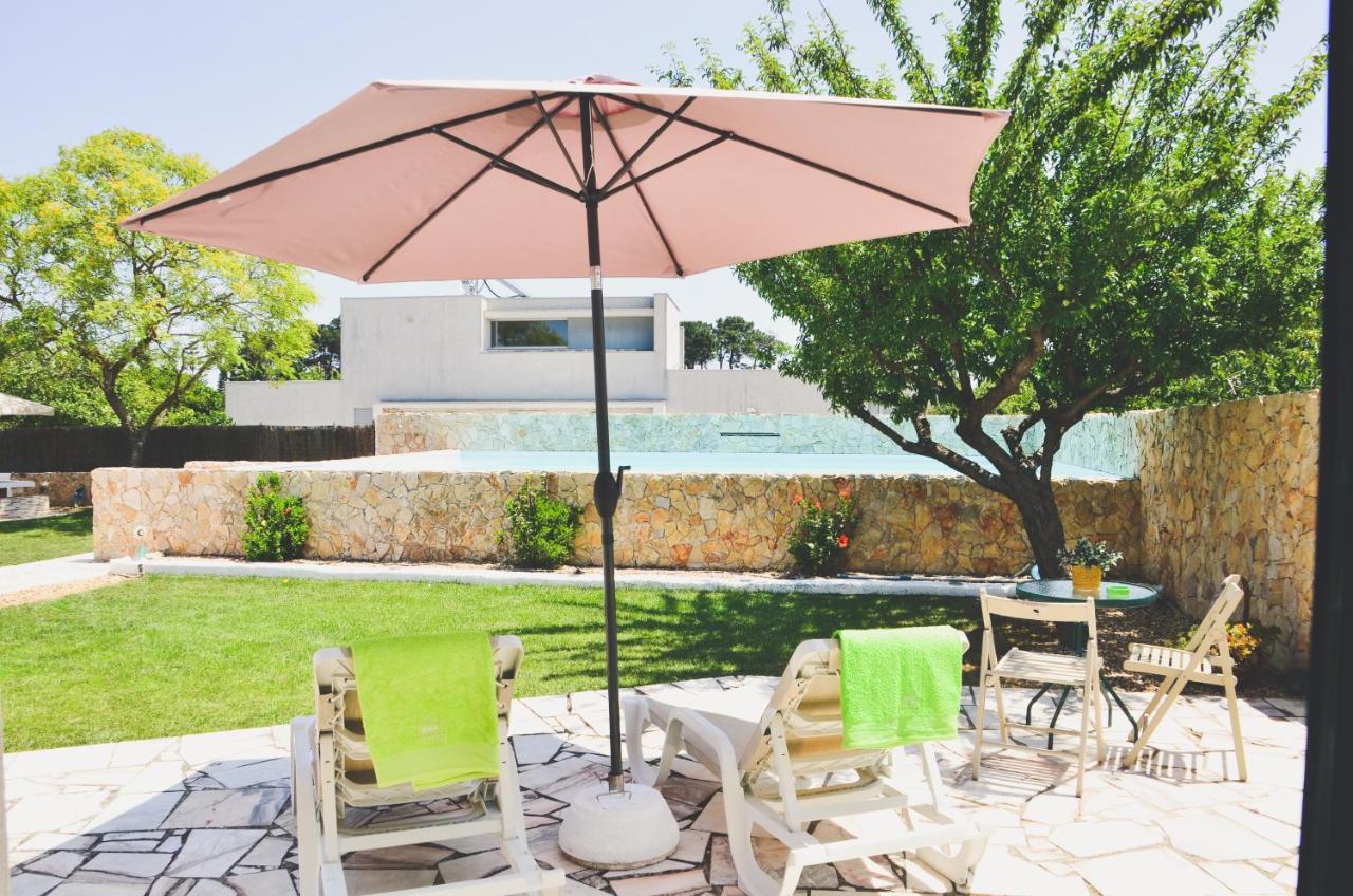 Tree House - Casa Figueira Hotel Sesimbra Kültér fotó