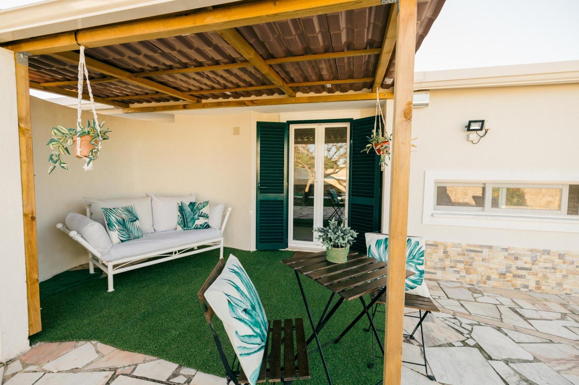 Tree House - Casa Figueira Hotel Sesimbra Kültér fotó