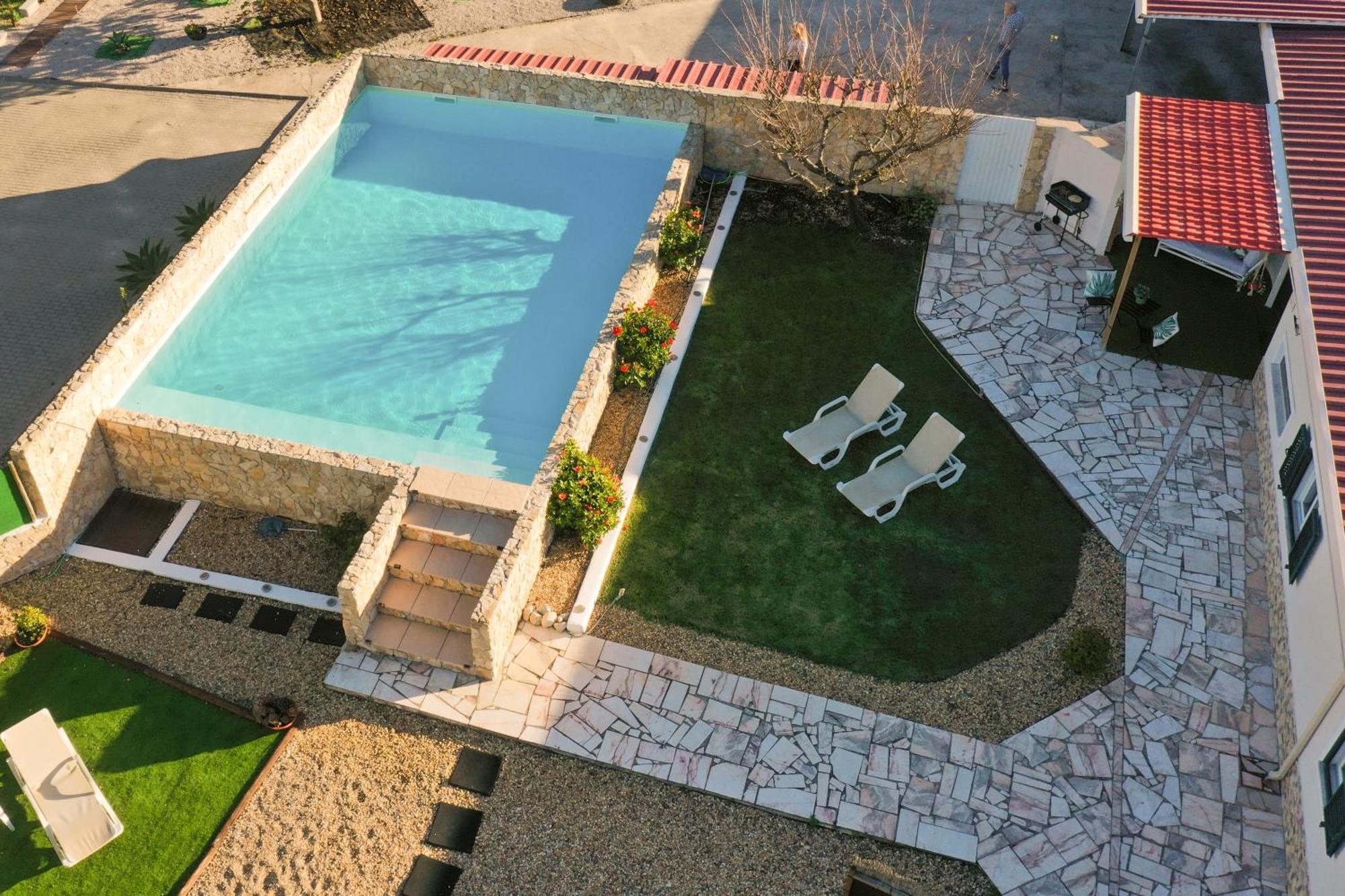 Tree House - Casa Figueira Hotel Sesimbra Kültér fotó